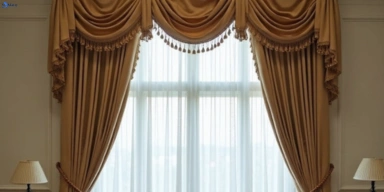 Steam cleaning heavy drapes on-site plumpton-vic Matty Curtain Cleaning
